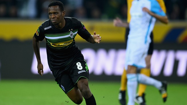 Борусия М - Аполон Лимасол 5:0 