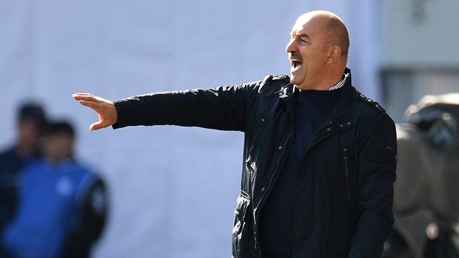 Ещорил - Динамо Москва 1:2 