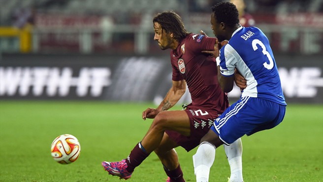 Торино - Хайдук Сплит 2:0 