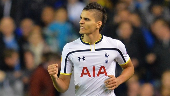 Тотнъм - Астерас 5:1 