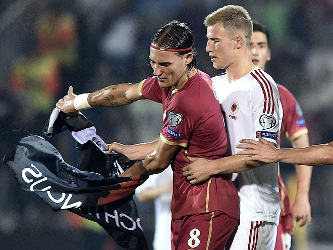 Урал - Арсенал Тула 1:0 