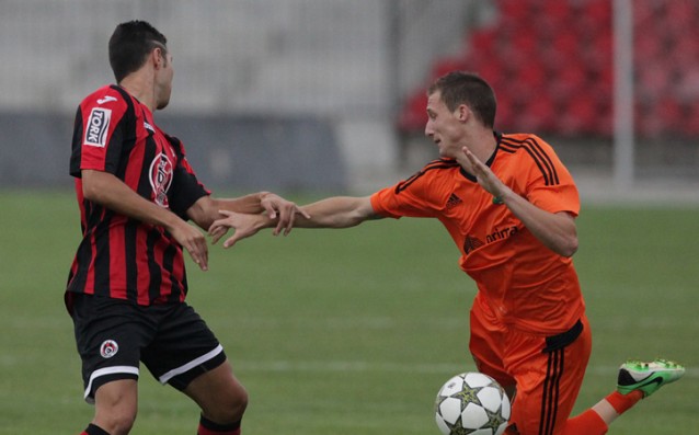 Литекс - Локомотив София 4:2 