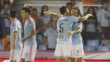 Селта Виго - Леванте 3:0 