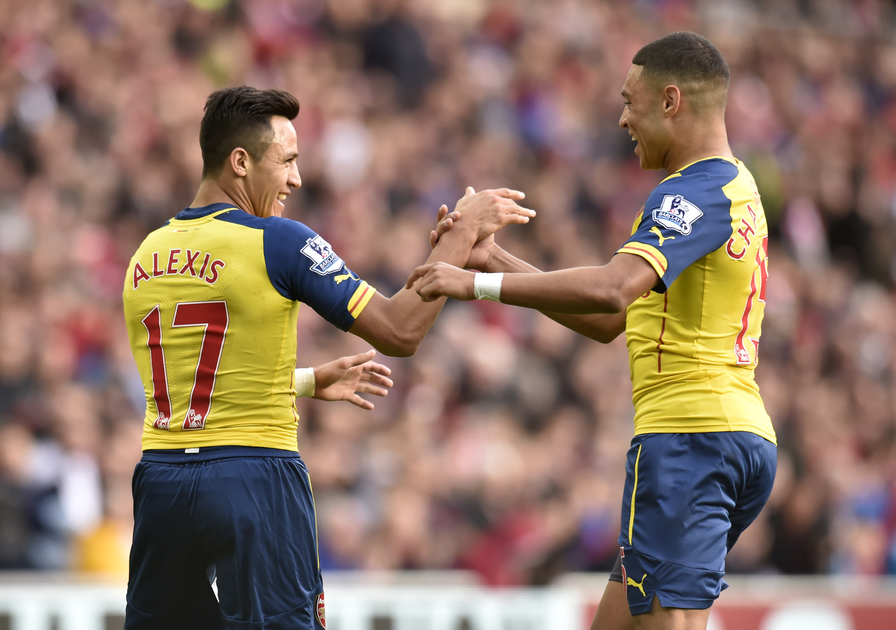 Съндърланд - Арсенал 0:2 