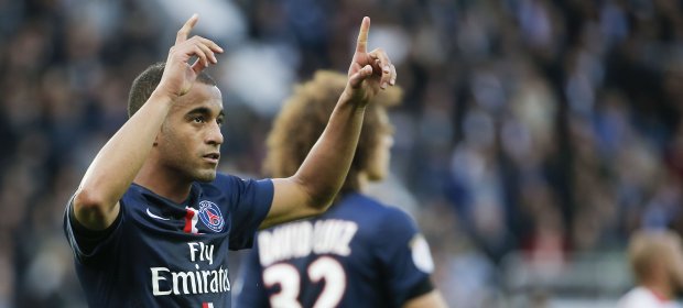 Пари Сен Жермен - Бордо 3:0 