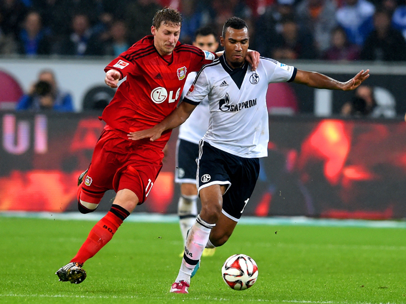 Байер Леверкузен - Шалке 04 1:0 