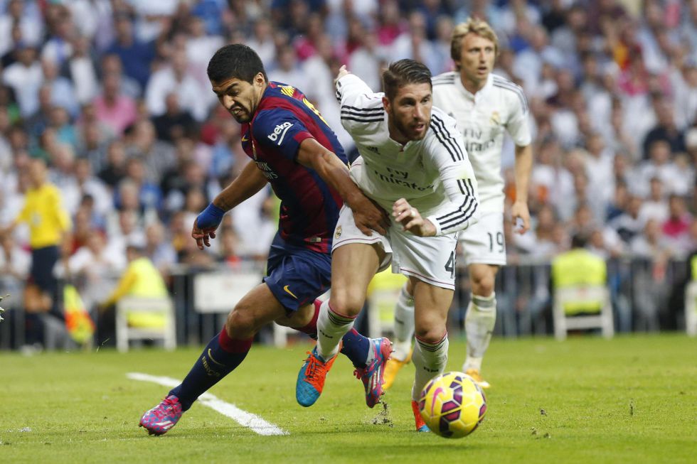 Рамос: В такива мачове е важно правилно да се чете играта