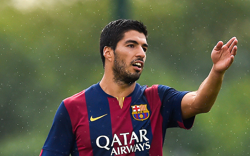 Суарес: Знаех, че няма да играя цял мач