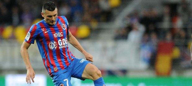 Каен - Лориен 2:1 