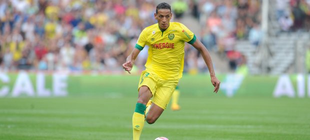 Евиан - Нант 0:2 