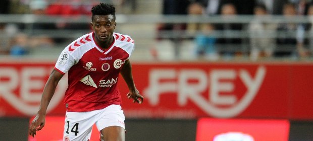 Реймс - Монпелие 1:0 