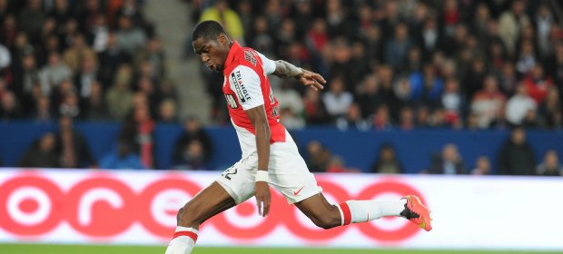 Бастия - Монако 1:3 