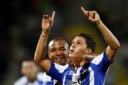 Арука - Порто 0:5 