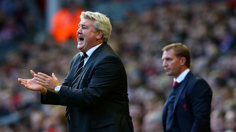 Стив Брус: Заслужихме си равенството