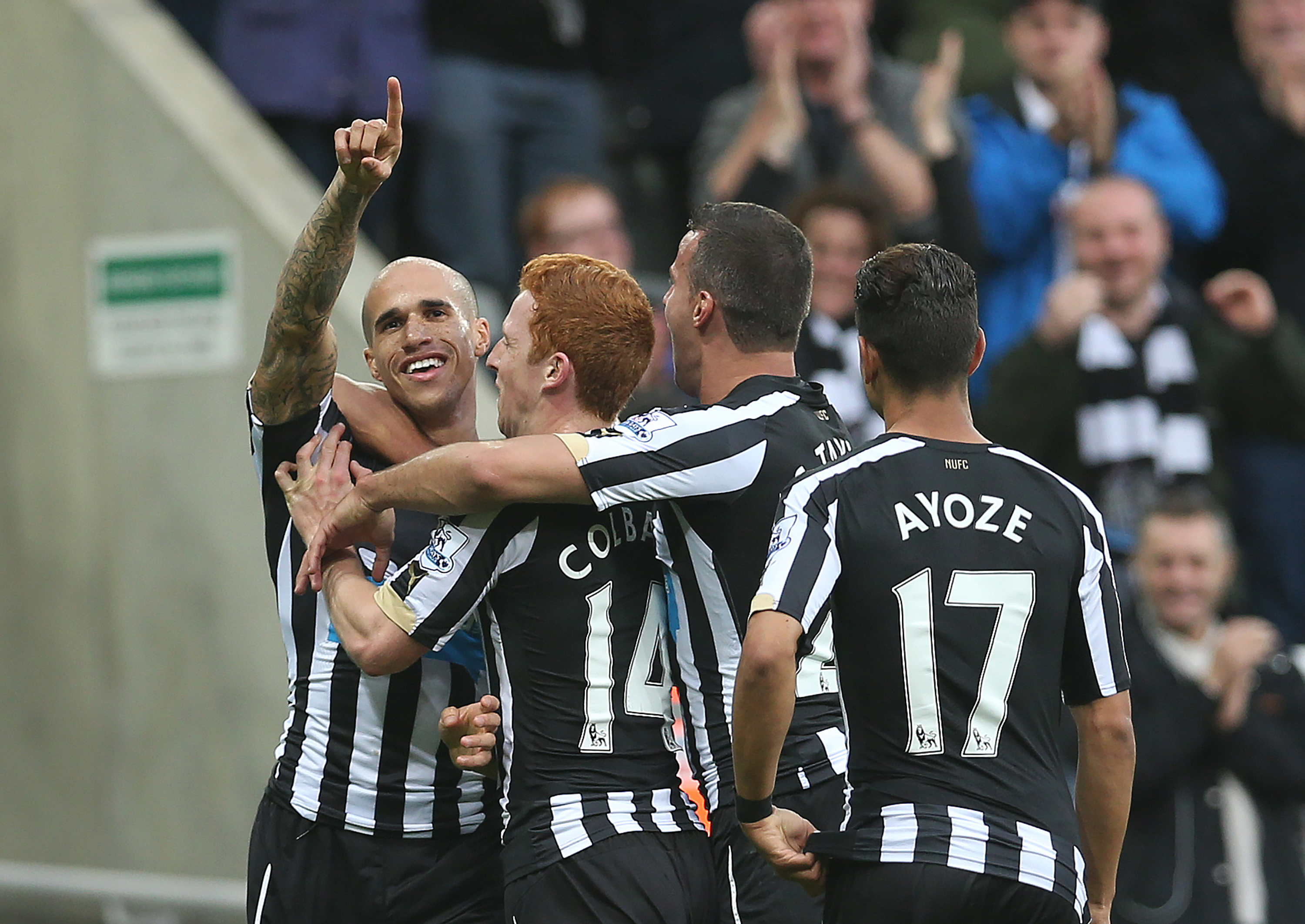 Тотнъм - Нюкасъл 1:2 