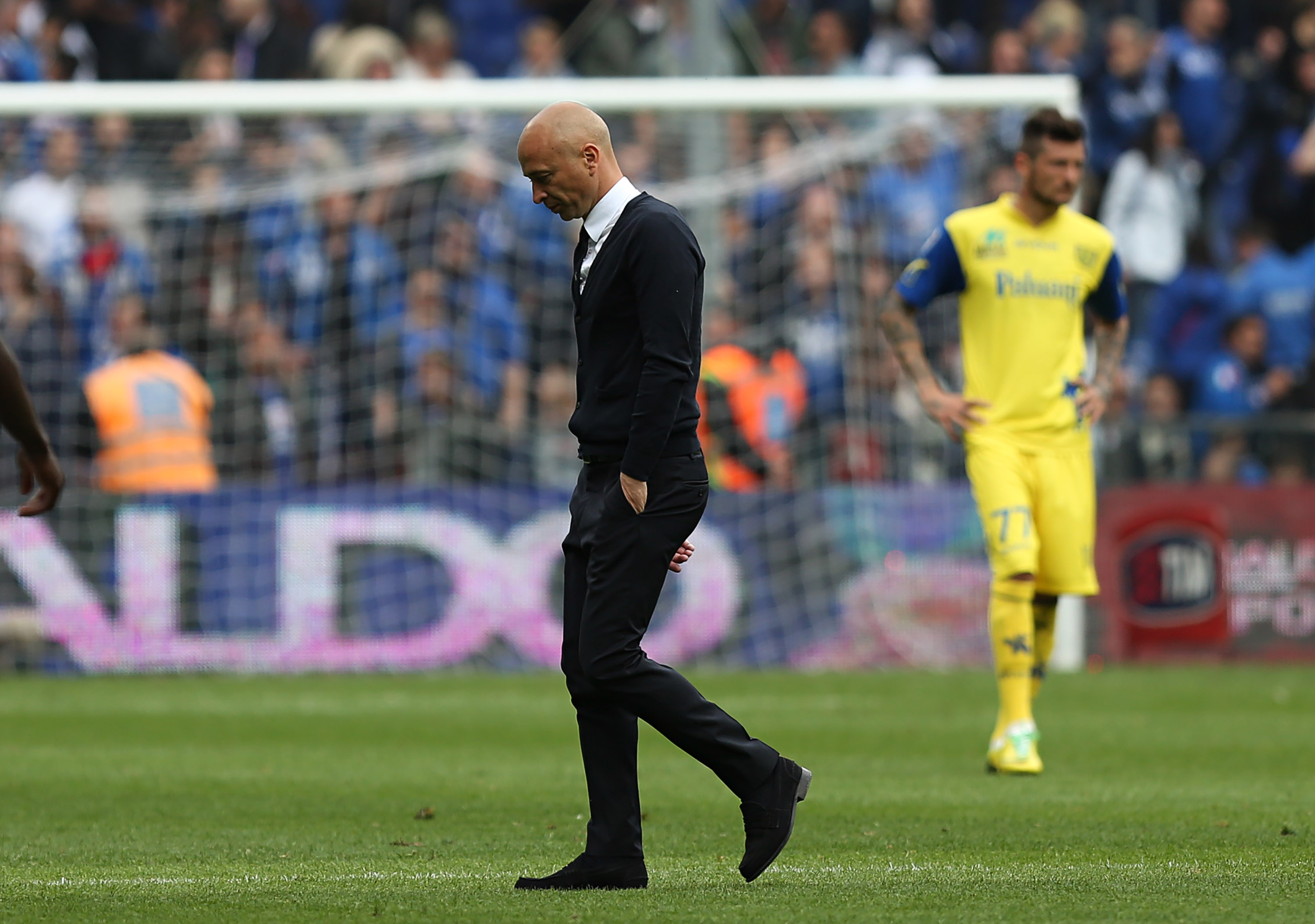 Киево - Дженоа 1:2 