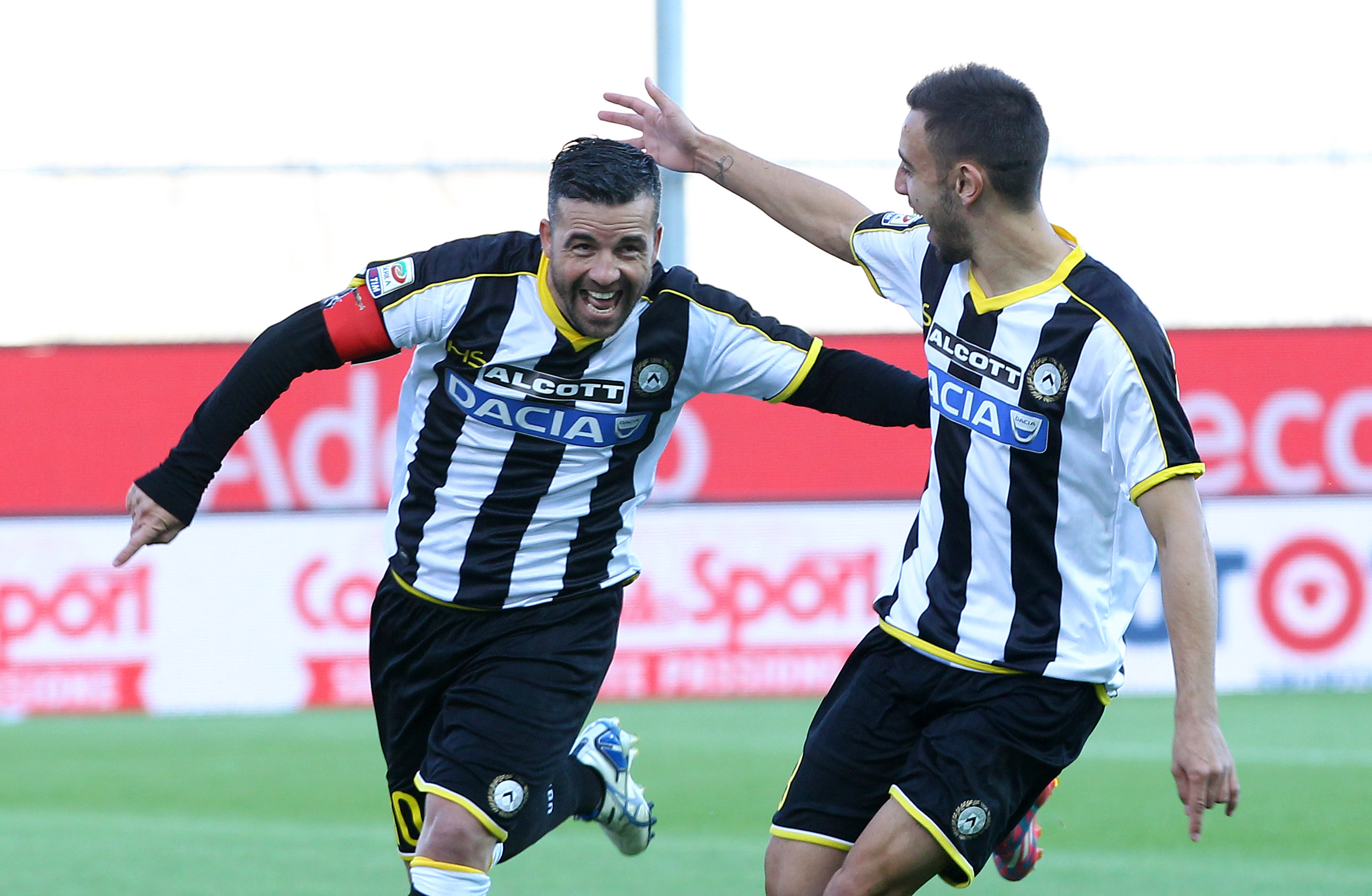 Удинезе - Аталанта 2:0 