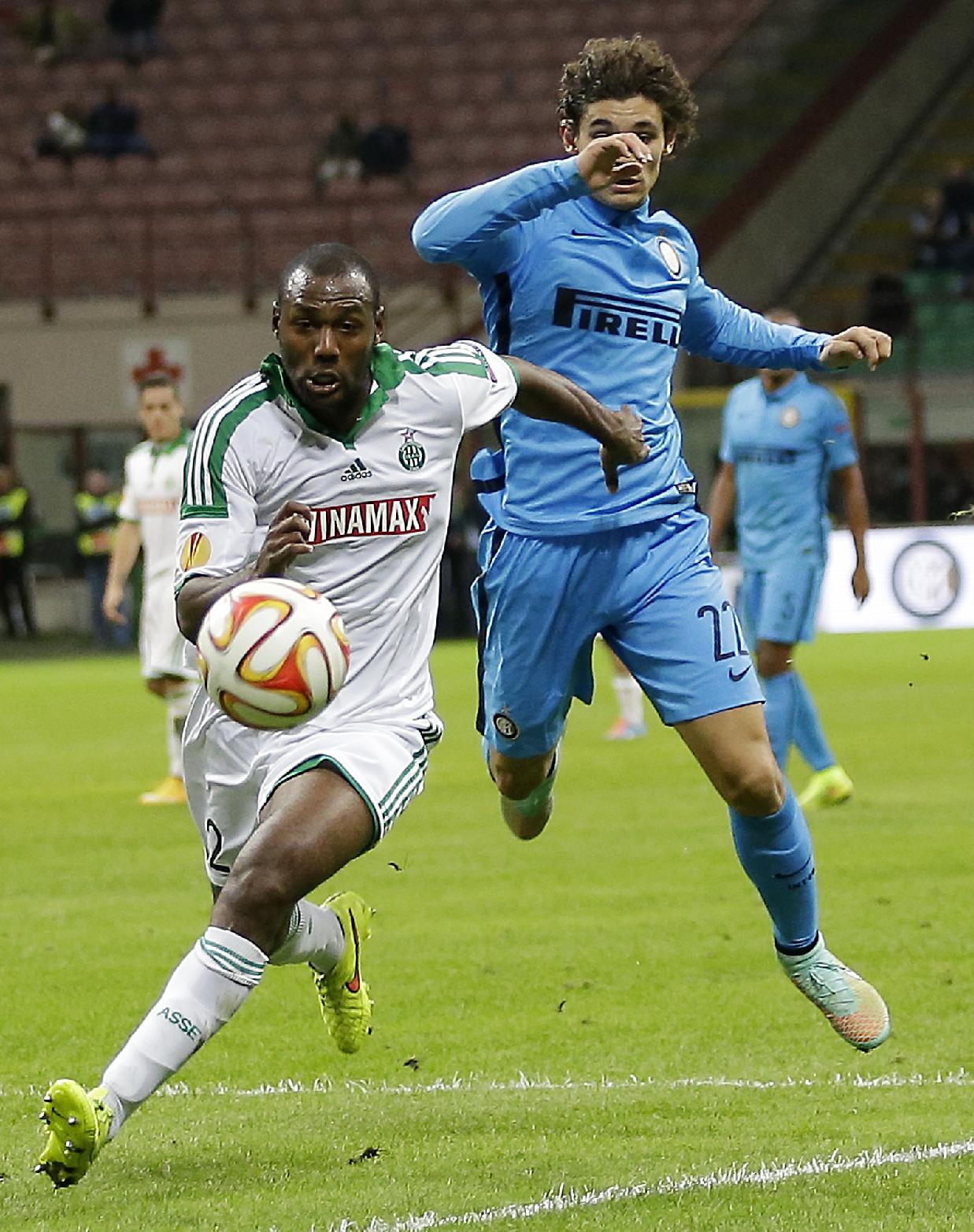 Сент Етиен - Метц 1:0 