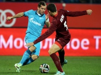 Зенит - Мордовия 5:0 