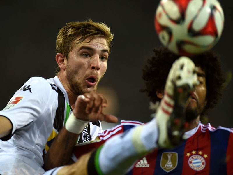 Борусия М - Байерн Мюнхен 0:0 