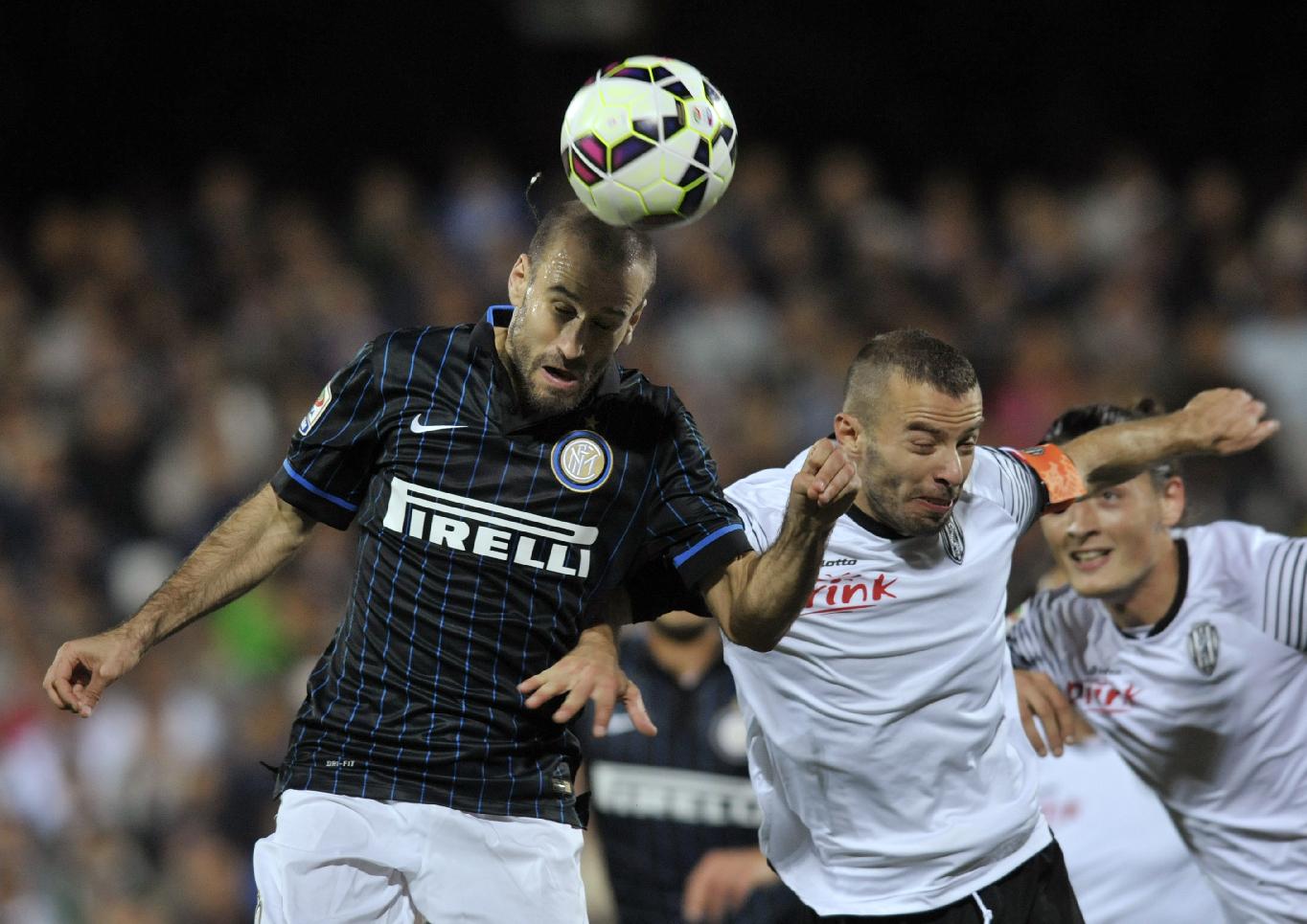 Чезена - Интер 0:1 