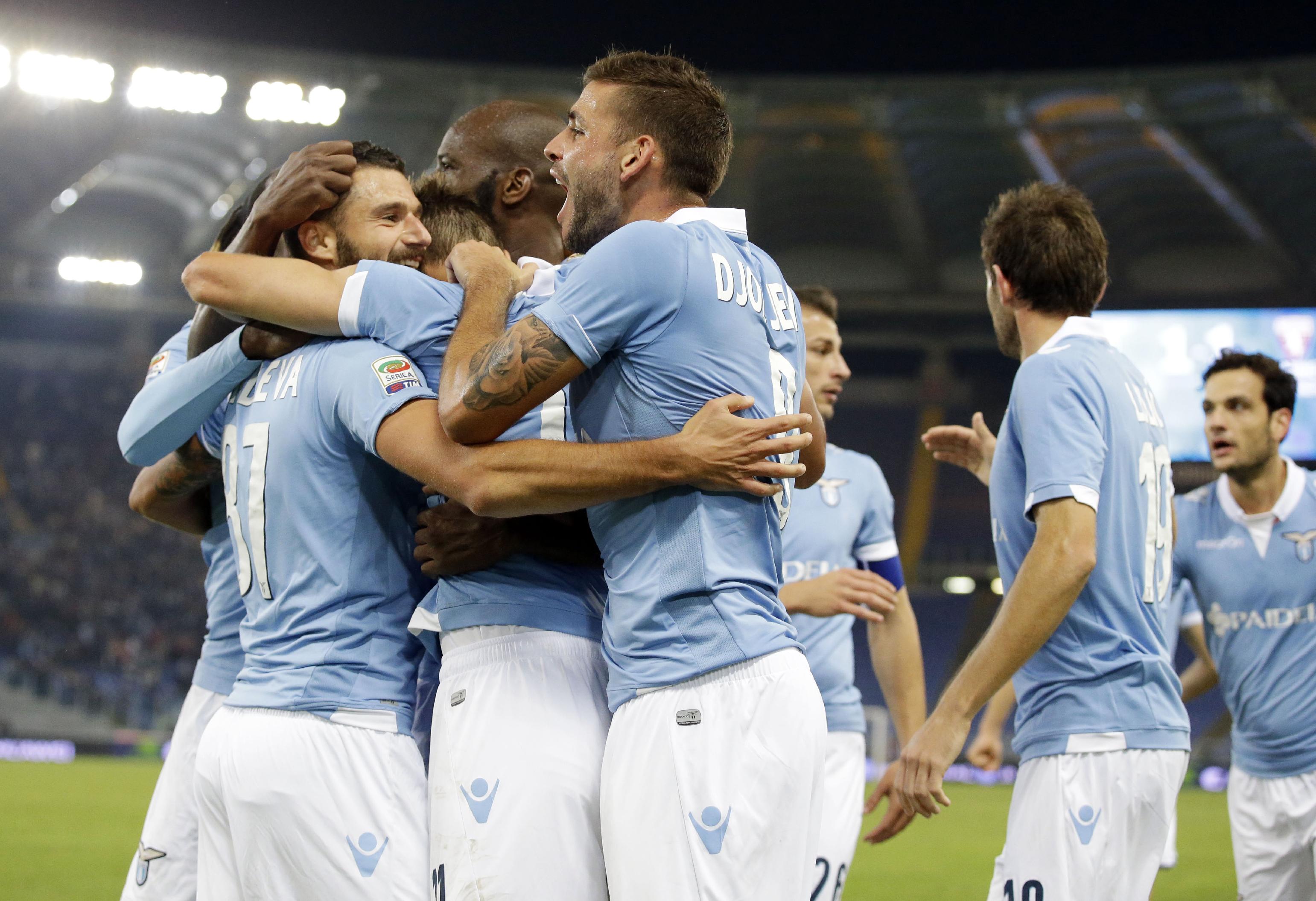 Лацио - Торино 2:1 