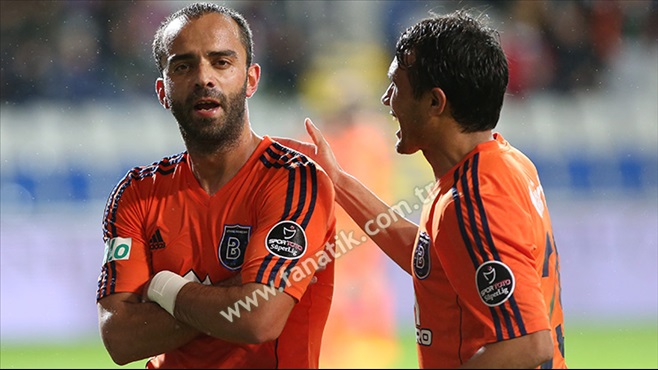 Истанбул ББ - Галатасарай 4:0 