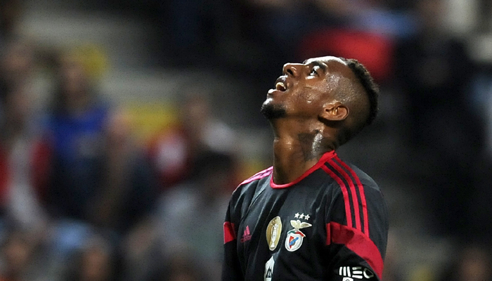 Спортинг Брага - Бенфика 2:1 