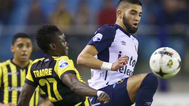 Витес - НАК Бреда 2:2 