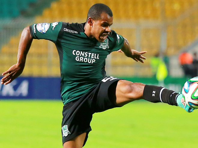 Краснодар - Терек 2:0 