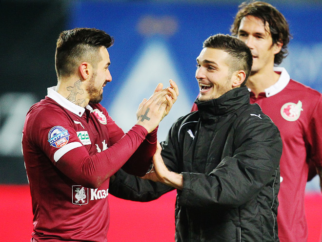 Динамо Москва - Рубин Казан 0:2 