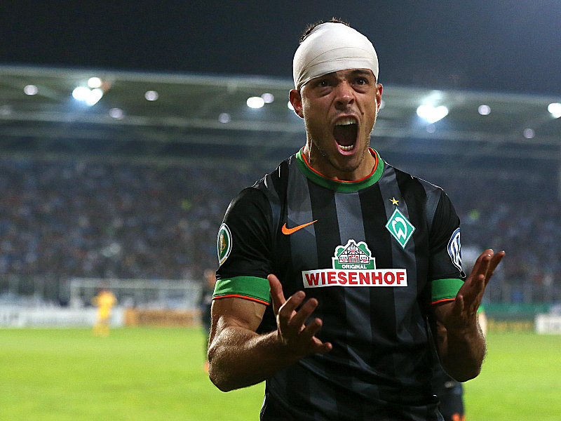 Кемницер - Вердер Бремен 0:2 