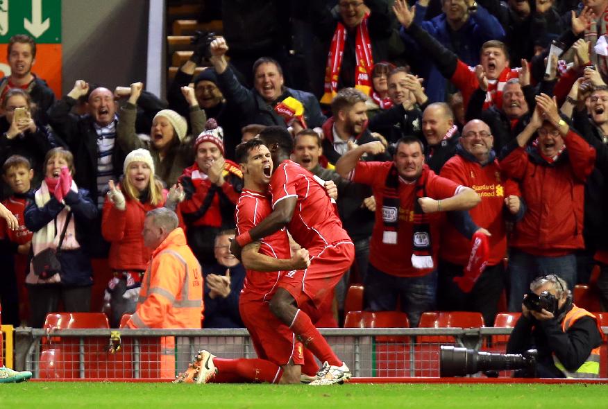 Ливърпул - Суонзи Сити 2:1 