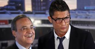 Перес повлиял на решението на УЕФА за избирането на Модрич