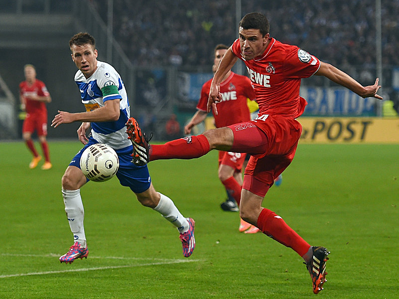 Дуисбург - Кьолн 0:0 (1:4 след дузпи) 