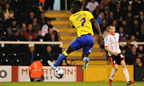 Фулъм - Дарби Каунти 2:5 