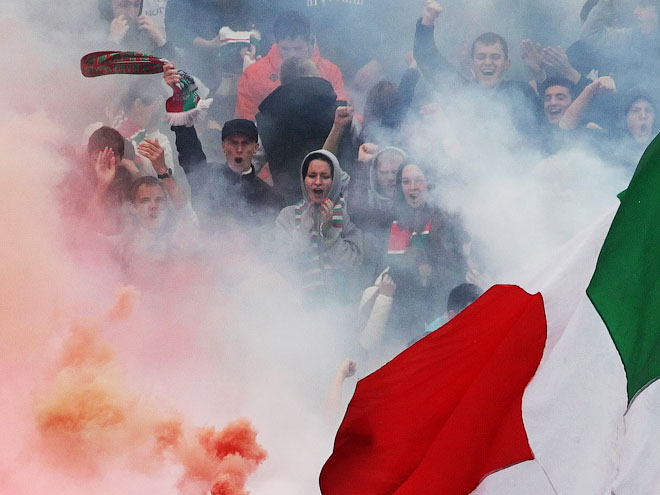 Уфа - Локомотив Москва 0:1 