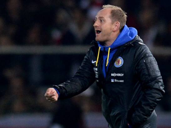 Вюрцбюргер Кикерс - Брауншвайх 0:1 