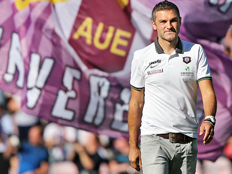 РБ Лайпциг - Ерцгебирге Ауе 3:1 