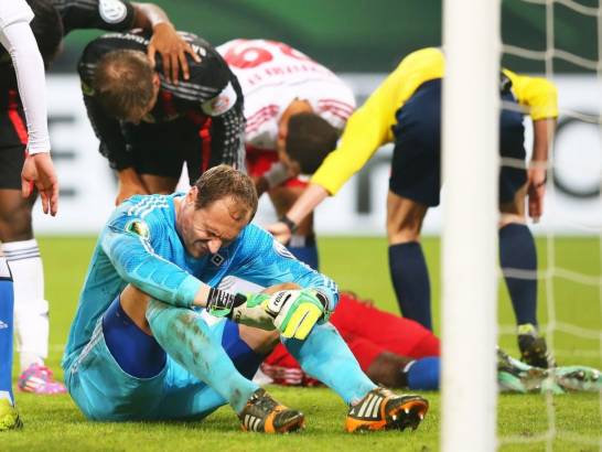 Хамбургер - Байерн Мюнхен 1:3 