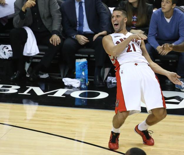 Атланта Хоукс - Торонто Раптърс 102:109