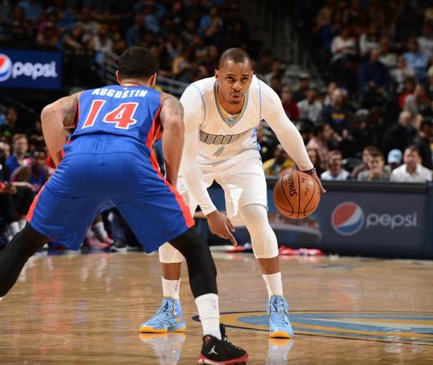 Детройт Пистънс - Денвър Нъгетс 79:89 