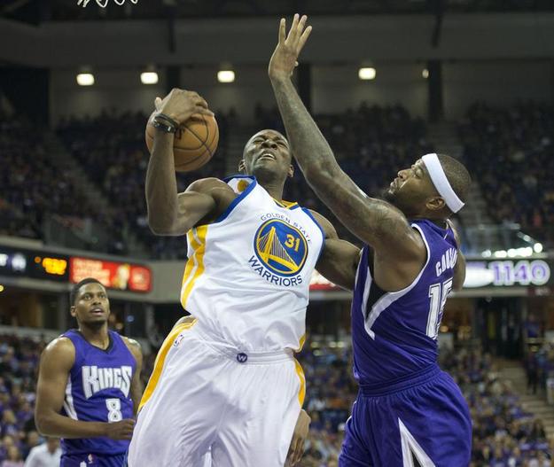 Голдън Стейт Уориърс - Сакраменто Кингс 95:77