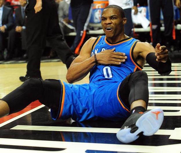 Оклахома Сити - Портланд Блейзърс 89:106