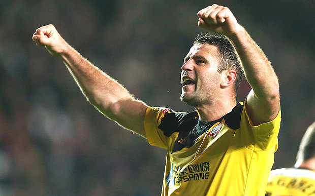 МК Донс - Шефилд Юнайтед 1:2 