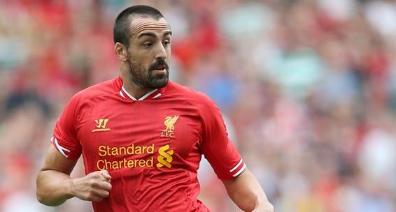 Хосе Енрике се завърна в лазарета