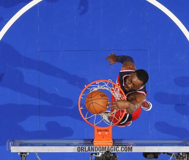 Вашингтон Уизърдс - Орландо Меджик 105:98