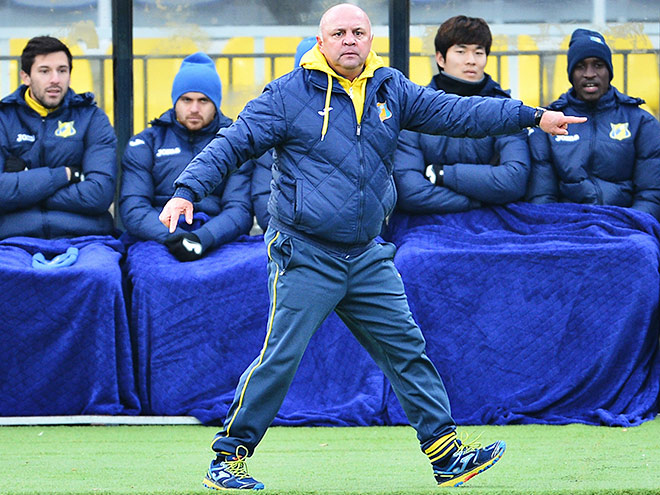 Ростов - Урал 1:0 