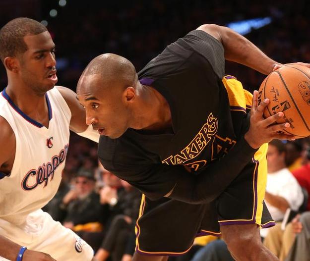 ЛА Клипърс - ЛА Лейкърс 118:111