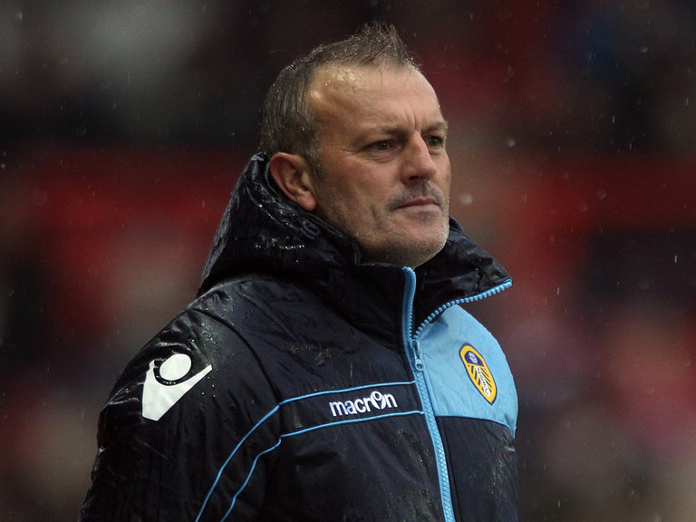 Лийдс назначи Редфърн за постоянно 